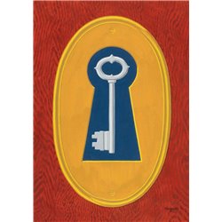 Дьявольская улыбка - Модульная картины, Репродукции, Декоративные панно, Декор стен