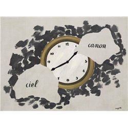 Отражения времени - Модульная картины, Репродукции, Декоративные панно, Декор стен