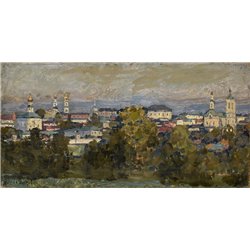 Петровичев Петр «Владимир» - Модульная картины, Репродукции, Декоративные панно, Декор стен