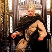 В образе Короля