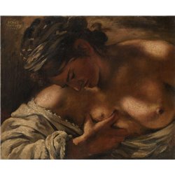Иванов Сергей «Торс» - Модульная картины, Репродукции, Декоративные панно, Декор стен