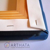 Портреты картины репродукции на заказ - Цветные квадраты