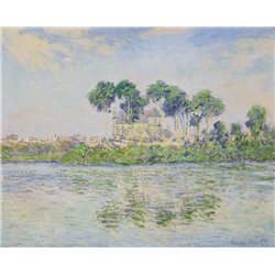 Вернонская церковь - Модульная картины, Репродукции, Декоративные панно, Декор стен