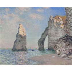 Морские скалы - Модульная картины, Репродукции, Декоративные панно, Декор стен