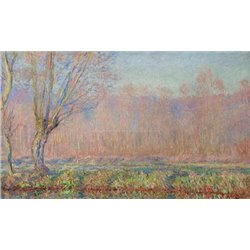 Ивы - Модульная картины, Репродукции, Декоративные панно, Декор стен
