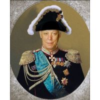 В образе капитана