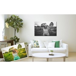 Картина из фотографии - Модульная картины, Репродукции, Декоративные панно, Декор стен