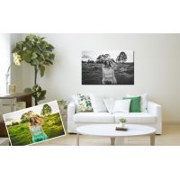Портреты картины репродукции на заказ - Картина из фотографии