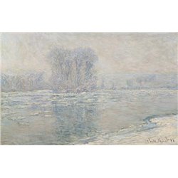Лёд, эффект белого - Модульная картины, Репродукции, Декоративные панно, Декор стен
