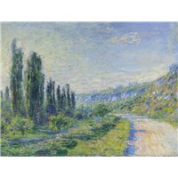 Портреты картины репродукции на заказ - Дорога из Ветейа