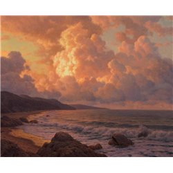 Адриатическое анданте - Модульная картины, Репродукции, Декоративные панно, Декор стен