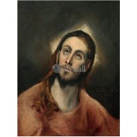 Голова Христа