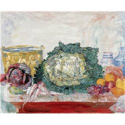 Кудрявая капуста - Модульная картины, Репродукции, Декоративные панно, Декор стен