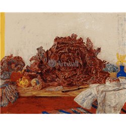 Красные капуста и лук - Модульная картины, Репродукции, Декоративные панно, Декор стен