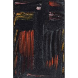 Медитаци VII - Модульная картины, Репродукции, Декоративные панно, Декор стен