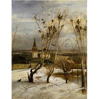 Грачи прилетели