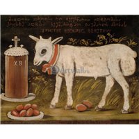 Портреты картины репродукции на заказ - Христос воскрес