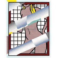 Портреты картины репродукции на заказ - Размышления о Джессике Хелмс