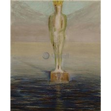 Картина на холсте по фото Модульные картины Печать портретов на холсте Король III