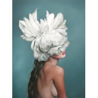 Портреты картины репродукции на заказ - Эми Джадд (Amy Judd)