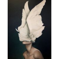 Портреты картины репродукции на заказ - Эми Джадд (Amy Judd)