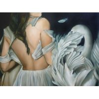 Портреты картины репродукции на заказ - Эми Джадд (Amy Judd)