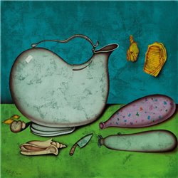 Натюрморт - Модульная картины, Репродукции, Декоративные панно, Декор стен