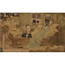 Картина на холсте по фото Модульные картины Печать портретов на холсте Без названия