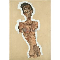 Картина на холсте по фото Модульные картины Печать портретов на холсте Автопортрет