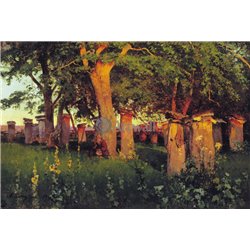 Пчельник - Модульная картины, Репродукции, Декоративные панно, Декор стен