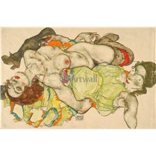 Картина на холсте по фото Модульные картины Печать портретов на холсте Любовницы