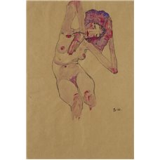Картина на холсте по фото Модульные картины Печать портретов на холсте Обнаженная с наклоненной головой
