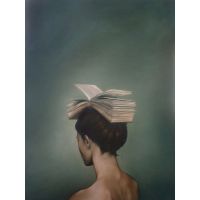 Портреты картины репродукции на заказ - Эми Джадд (Amy Judd)