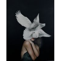 Портреты картины репродукции на заказ - Эми Джадд (Amy Judd)