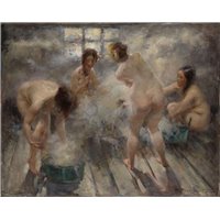 Русская баня