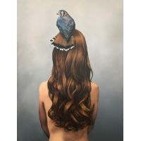 Портреты картины репродукции на заказ - Эми Джадд (Amy Judd)
