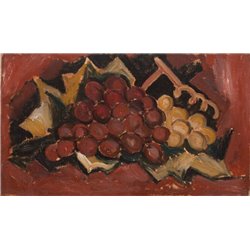 Виноград - Модульная картины, Репродукции, Декоративные панно, Декор стен