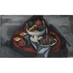 Натюрморт номер 2 - Модульная картины, Репродукции, Декоративные панно, Декор стен