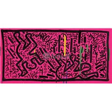 Картина на холсте по фото Модульные картины Печать портретов на холсте Без названия 2, 1982