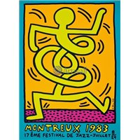 Портреты картины репродукции на заказ - Монтре 1983