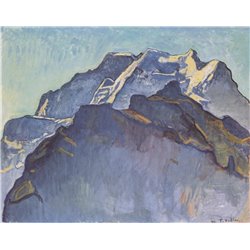 Горный пейзаж - Модульная картины, Репродукции, Декоративные панно, Декор стен