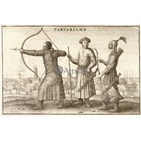 Портреты картины репродукции на заказ - Тартарцы