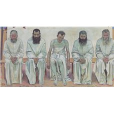 Картина на холсте по фото Модульные картины Печать портретов на холсте Разочарованные