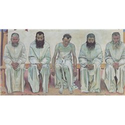 Разочарованные - Модульная картины, Репродукции, Декоративные панно, Декор стен