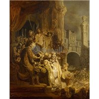 Портреты картины репродукции на заказ - Ecce Homo