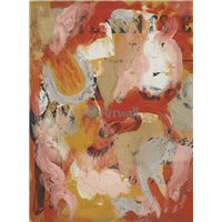 Портреты картины репродукции на заказ - Абстракция
