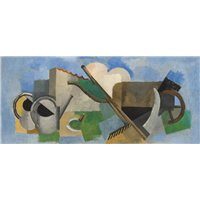 Портреты картины репродукции на заказ - Эмблема сада
