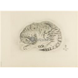 Из книги Кошек - Модульная картины, Репродукции, Декоративные панно, Декор стен