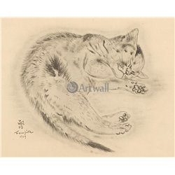 Из книги Кошек - Модульная картины, Репродукции, Декоративные панно, Декор стен