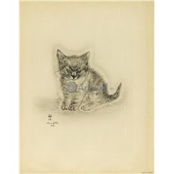 Из книги Кошек - Модульная картины, Репродукции, Декоративные панно, Декор стен